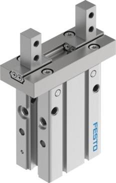 Imagen 1 de Pinza paralela - DHPC-L-20-A-B-1