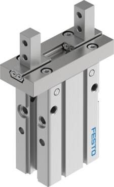 Imagen 1 de Pinza paralela - DHPC-L-20-A-NO-S