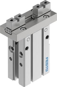 Imagen 1 de Pinza paralela - DHPC-L-20-A-NO-S-2