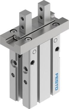 Imagen 1 de Pinza paralela - DHPC-L-20-A-NC-S