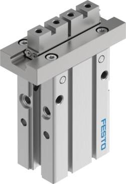 Imagen 1 de Pinza paralela - DHPC-L-20-A-NC-S-2