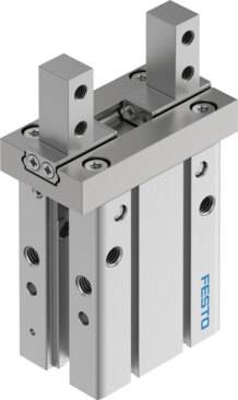 Imagen 1 de Pinza paralela - DHPC-25-A-B-1