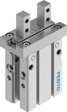 Imagen 1 de Pinza paralela - DHPC-20-A-NC-S-1