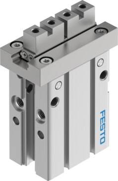 Imagen 1 de Pinza paralela - DHPC-20-A-NC-S-2