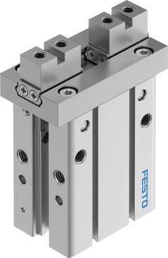 Imagen 1 de Pinza paralela - DHPC-25-A-B-2