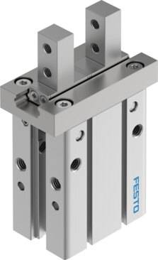 Imagen 1 de Pinza paralela - DHPC-25-A-NC-S