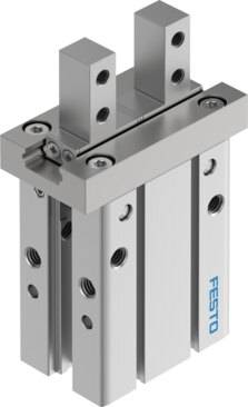 Imagen 1 de Pinza paralela - DHPC-25-A-NC-S-1