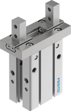 Imagen 1 de Pinza paralela - DHPC-L-25-A-S