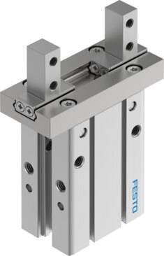 Imagen 1 de Pinza paralela - DHPC-L-25-A-S-1