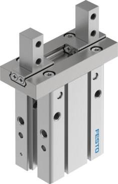 Imagen 1 de Pinza paralela - DHPC-L-25-A-B-1