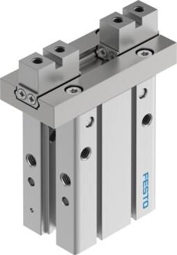 Imagen 1 de Pinza paralela - DHPC-L-25-A-B-2