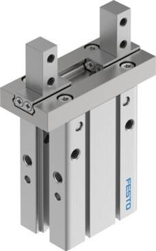 Imagen 1 de Pinza paralela - DHPC-L-25-A-NO-S-1