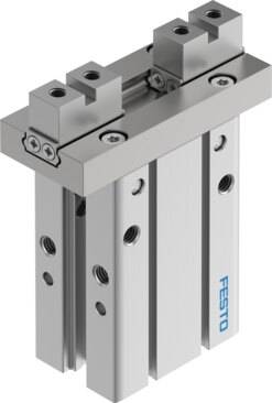 Imagen 1 de Pinza paralela - DHPC-L-25-A-NO-S-2