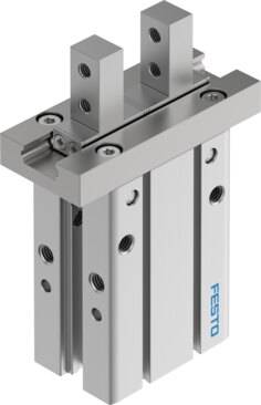 Imagen 1 de Pinza paralela - DHPC-L-25-A-NC-S