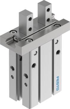 Imagen 1 de Pinza paralela - DHPC-L-25-A-NC-S-1