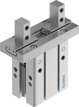 Imagen 1 de Pinza paralela - DHPC-32-A-S-1