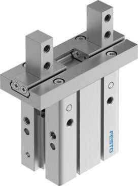 Imagen 1 de Pinza paralela - DHPC-32-A-B-1