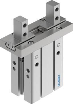 Imagen 1 de Pinza paralela - DHPC-32-A-NO-S-1