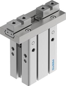 Imagen 1 de Pinza paralela - DHPC-32-A-NO-S-2