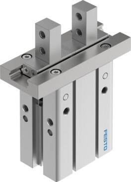 Imagen 1 de Pinza paralela - DHPC-...-32-A