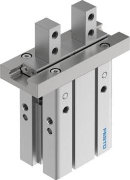 Imagen 1 de Pinza paralela - DHPC-32-A-NC-S-1