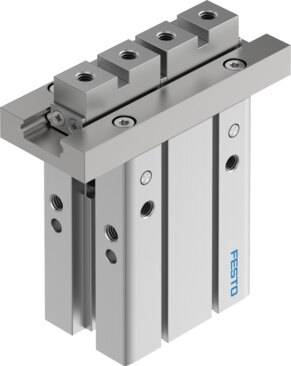 Imagen 1 de Pinza paralela - DHPC-32-A-NC-S-2
