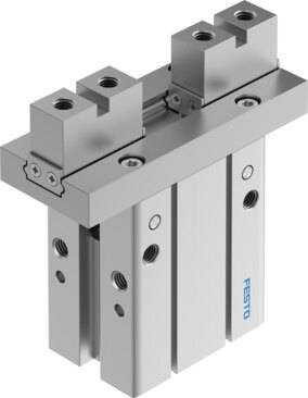 Imagen 1 de Pinza paralela - DHPC-40-A-S-2