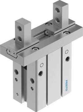 Imagen 1 de Pinza paralela - DHPC-40-A-B