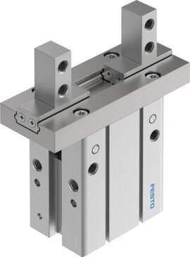 Imagen 1 de Pinza paralela - DHPC-40-A-B-1