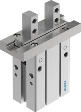 Imagen 1 de Pinza paralela - DHPC-40-A-NC-S-1
