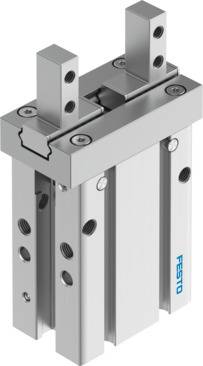 Imagen 1 de Pinza paralela - DHPC-16-A-B-1