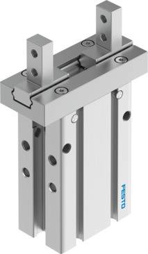 Imagen 1 de Pinza paralela - DHPC-L-16-A-NO-S