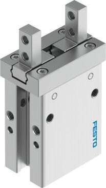 Imagen 1 de Pinza paralela - DHPC-10-A-S