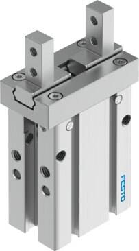 Imagen 1 de Pinza paralela - DHPC-16-A-S