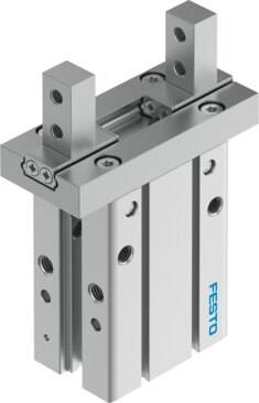 Imagen 1 de Pinza paralela - DHPC-L-25-A-B