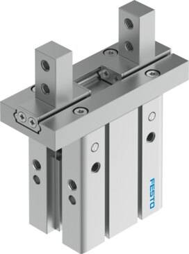 Imagen 1 de Pinza paralela - DHPC-32-A-S