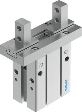 Imagen 1 de Pinza paralela - DHPC-40-A-S