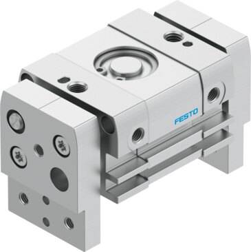Imagen 1 de Pinza paralela - DHPL-10-20-P-A