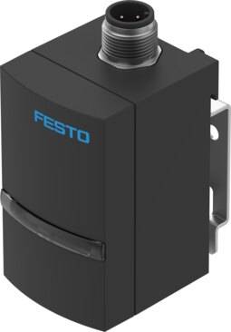 Imagen 1 de Sensor de presión - SPAU-V1R-W-Q6D-LK-A-M12U