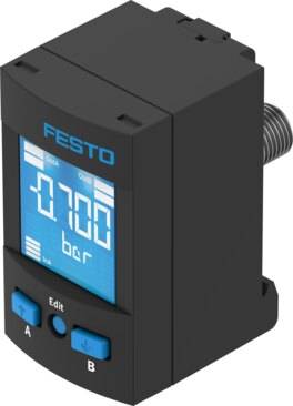 Imagen 1 de Sensor de presión - SPAU