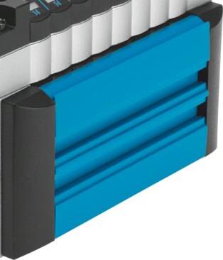 Imagen 1 de Soporte para placas identificadoras - CPV18-VI-BZ-T-5