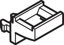 Imagen 1 de Soporte para placas identificadoras (Tamaño del depósito: 10) - VMPAL-ST-AP-14