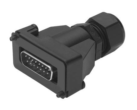 Imagen 1 de Conector - SD-SUB-D-ST15