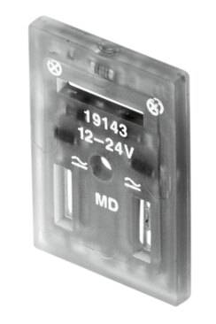 Imagen 1 de Junta iluminada - MF-LD-12-24DC