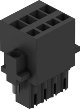 Imagen 1 de Conector - NECC-L2G4-C1-M