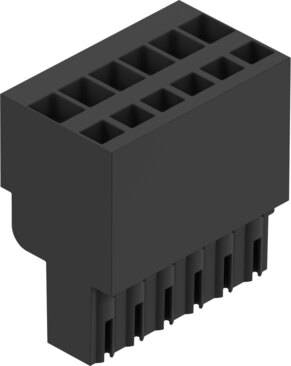 Imagen 1 de Conector - NECC-L2G6-C1