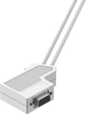 Imagen 1 de Conector - NECC-S1G9-C2-M