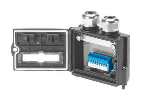 Imagen 1 de Conector - FBS-SUB-9-GS-1X9POL-B