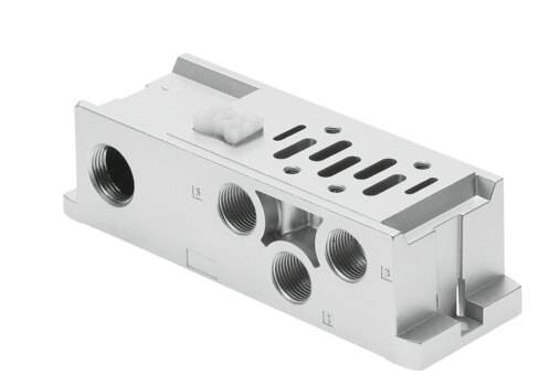Imagen 1 de Placa base - VABS-S2-2S-N12-C1