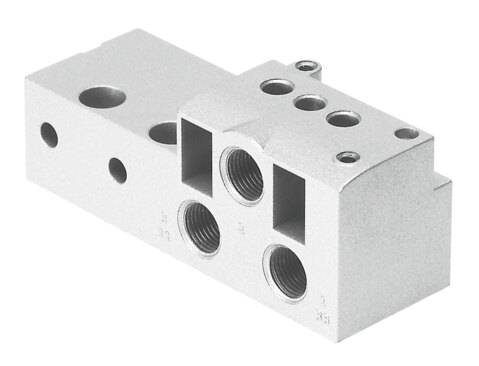 Imagen 1 de Placa base - MHA3-AS-3-1/8